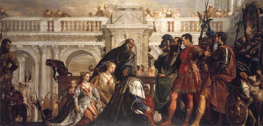 The Family fo Darius Before Alexander the Great